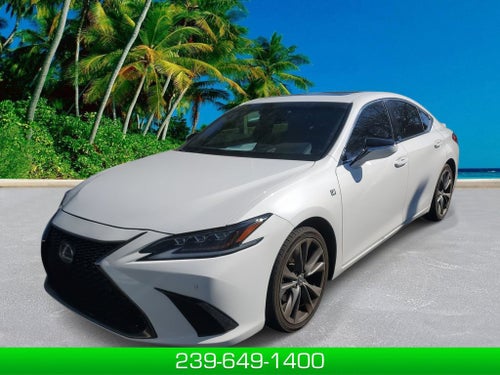 2019 Lexus ES ES 350