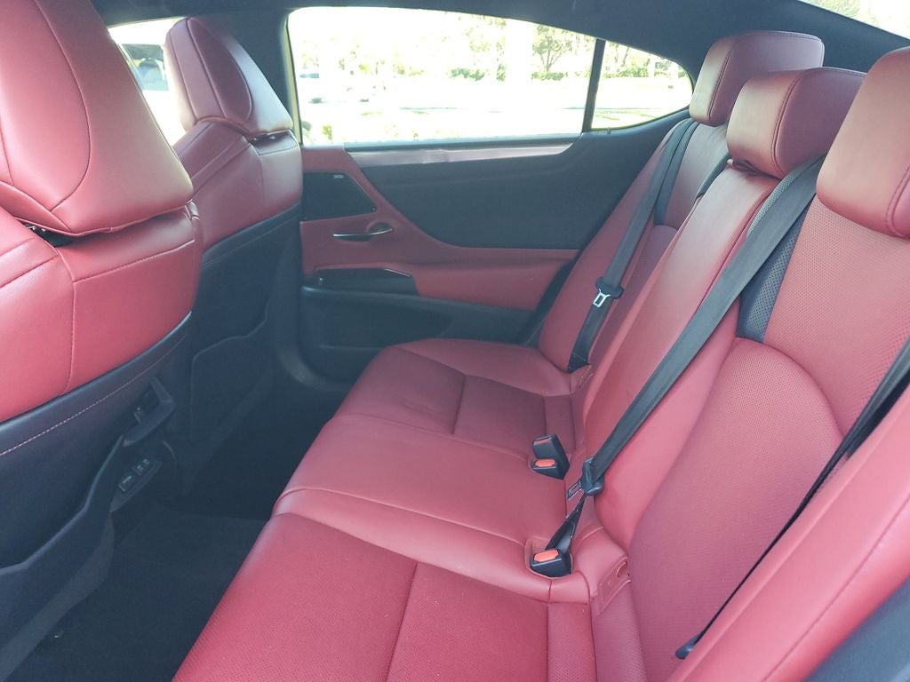 2019 Lexus ES ES 350