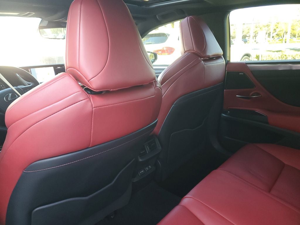 2019 Lexus ES ES 350