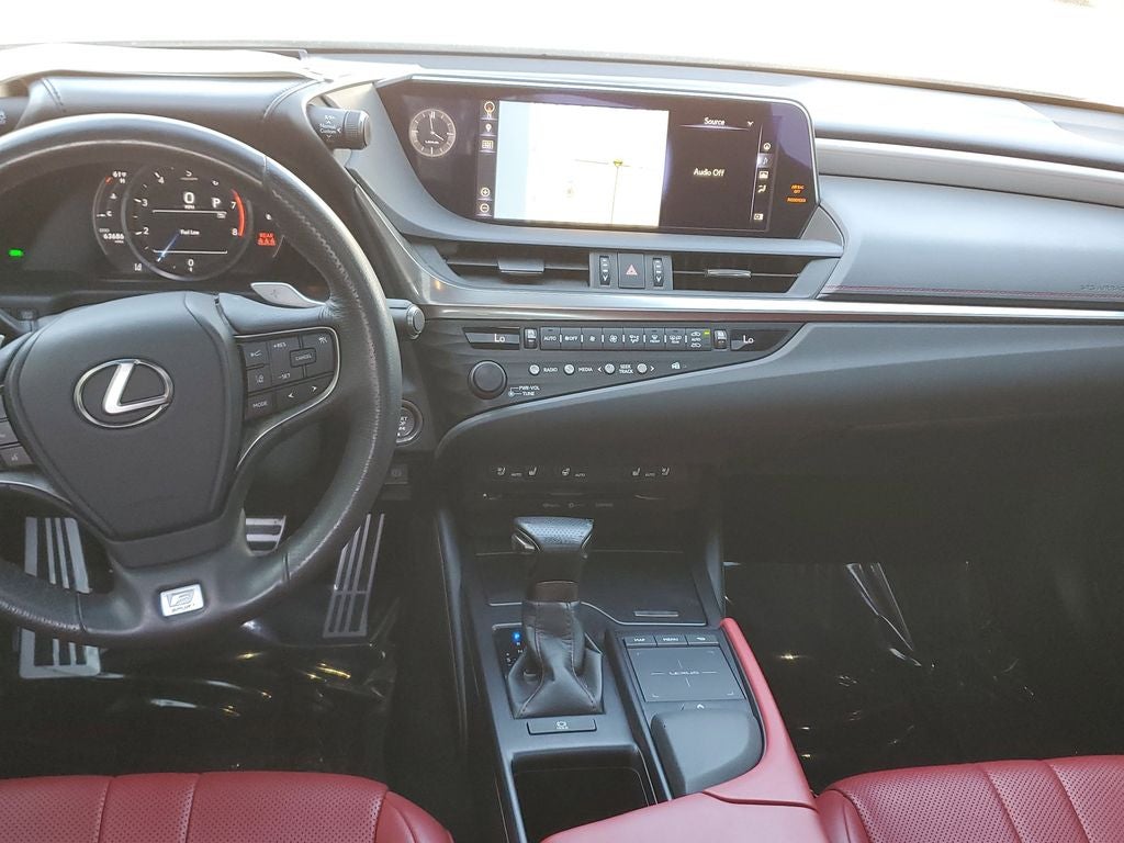 2019 Lexus ES ES 350