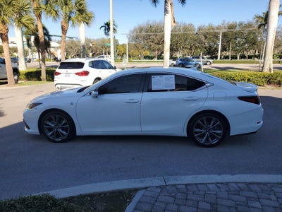 2019 Lexus ES ES 350