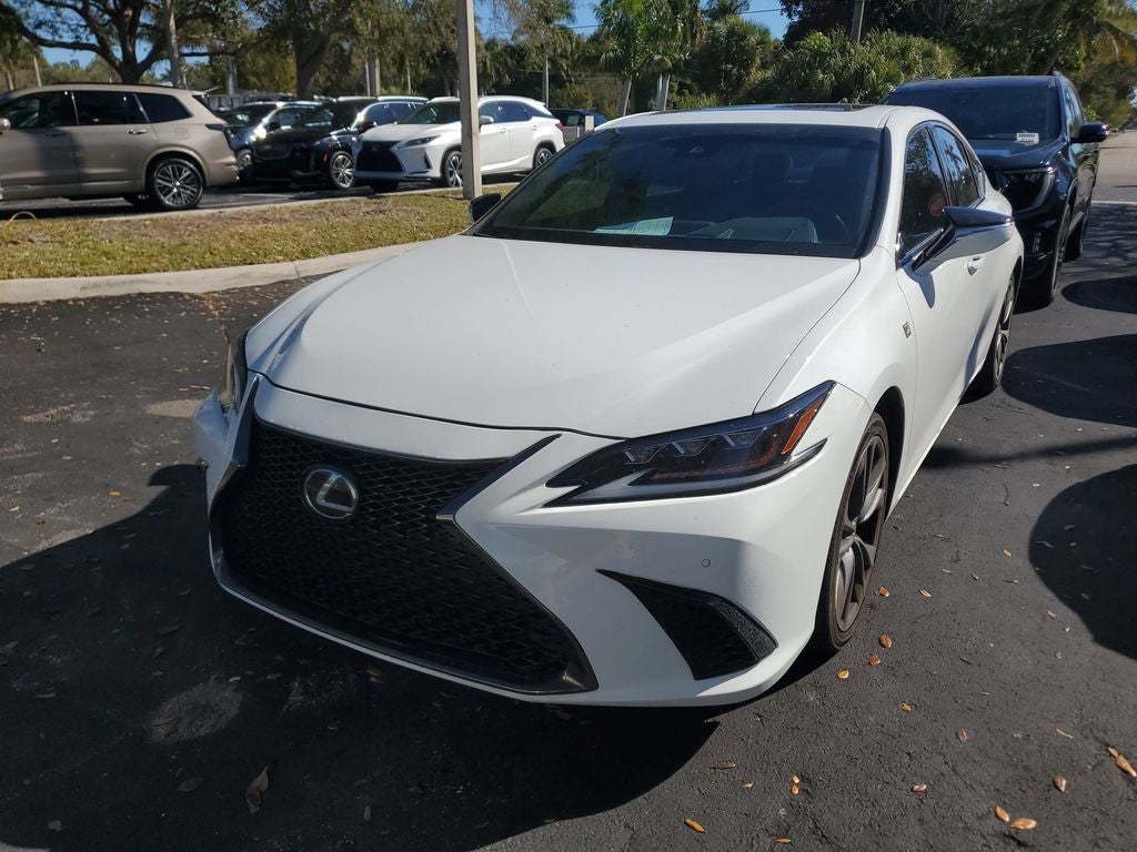 2019 Lexus ES ES 350