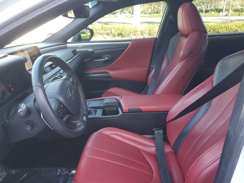 2019 Lexus ES ES 350