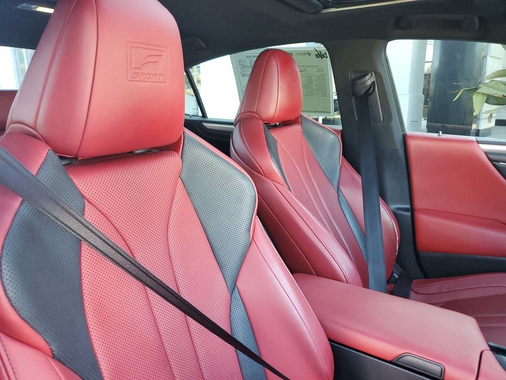 2019 Lexus ES ES 350