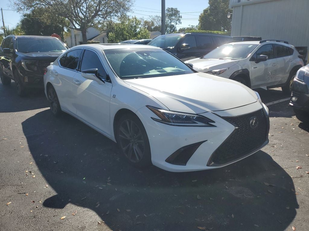 2019 Lexus ES ES 350