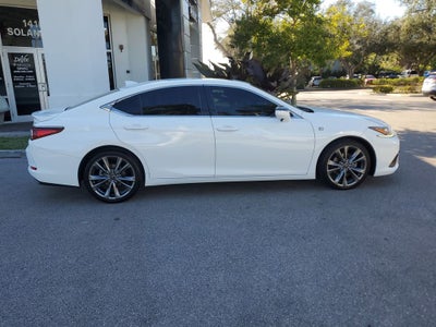 2019 Lexus ES ES 350