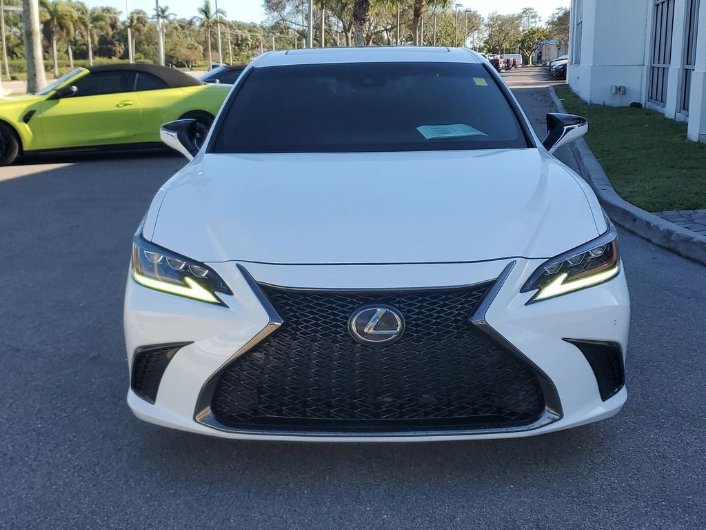 2019 Lexus ES ES 350