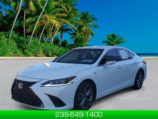 2019 Lexus ES ES 350