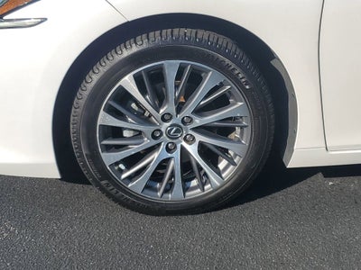 2019 Lexus ES ES 350