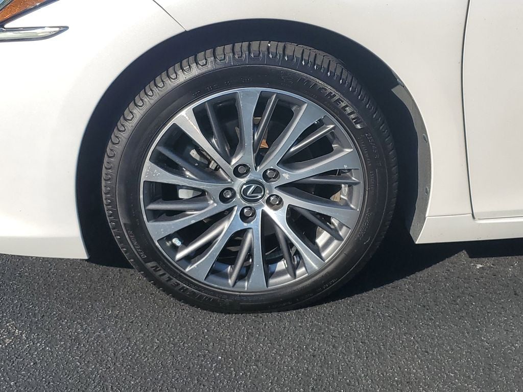 2019 Lexus ES ES 350