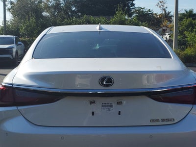 2019 Lexus ES ES 350