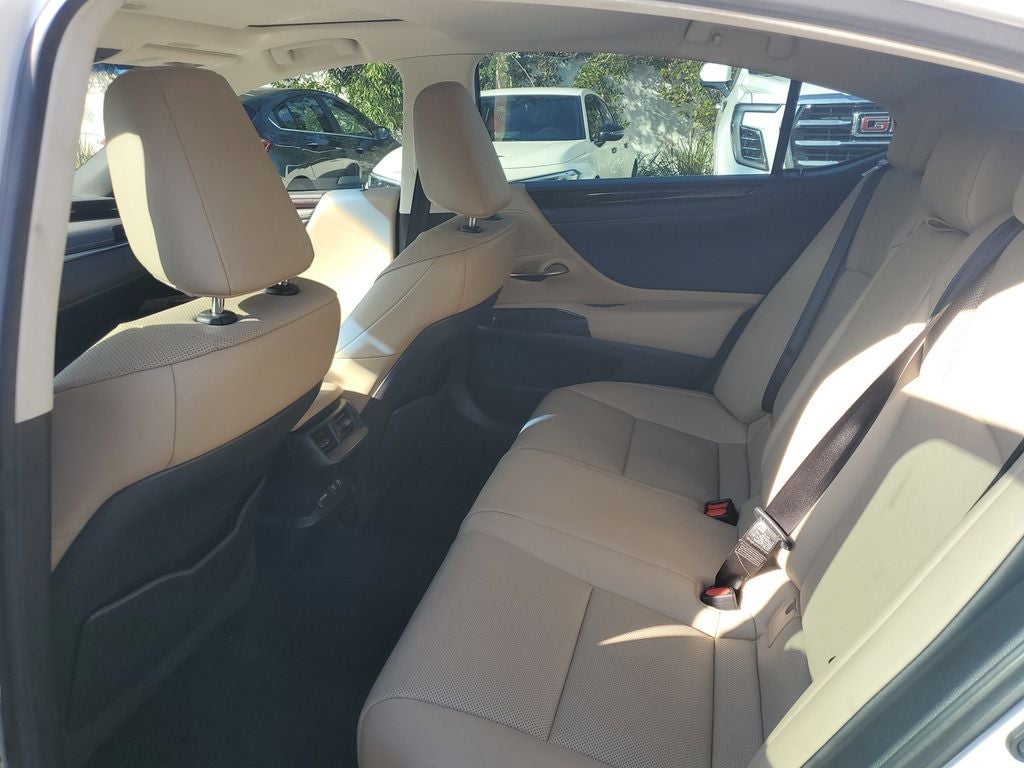 2019 Lexus ES ES 350