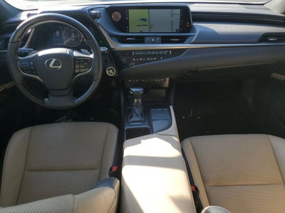 2019 Lexus ES ES 350