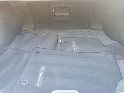 2019 Lexus ES ES 350