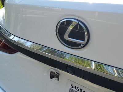 2019 Lexus ES ES 350