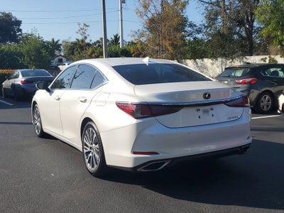 2019 Lexus ES ES 350