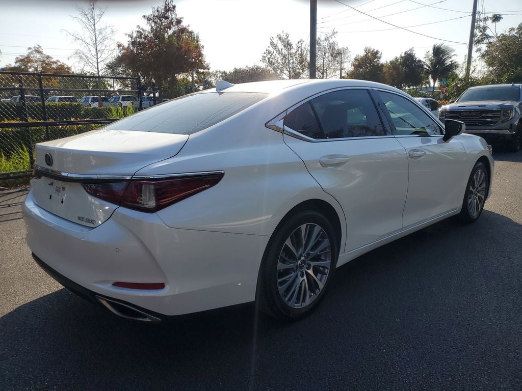 2019 Lexus ES ES 350