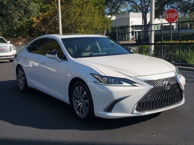 2019 Lexus ES ES 350