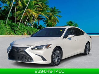 2019 Lexus ES ES 350