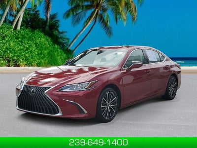 2024 Lexus ES 350 ES 350