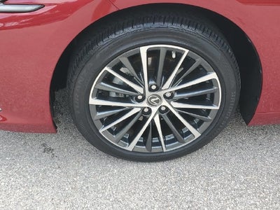 2024 Lexus ES 350 ES 350