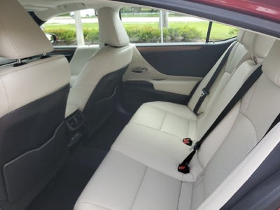 2024 Lexus ES 350 ES 350
