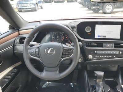 2024 Lexus ES 350 ES 350