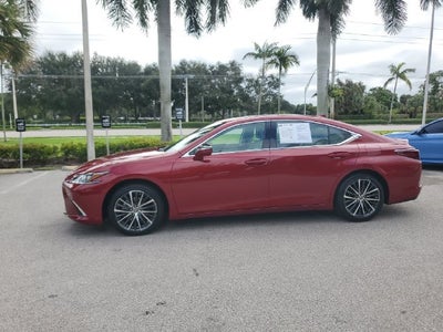 2024 Lexus ES 350 ES 350