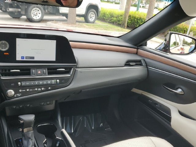 2024 Lexus ES 350 ES 350