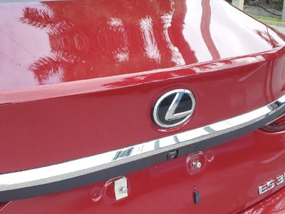 2024 Lexus ES 350 ES 350