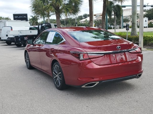 2024 Lexus ES 350 ES 350