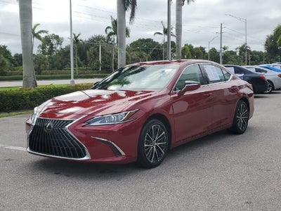2024 Lexus ES 350 ES 350