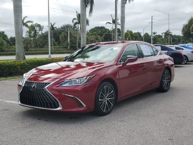 2024 Lexus ES 350 ES 350