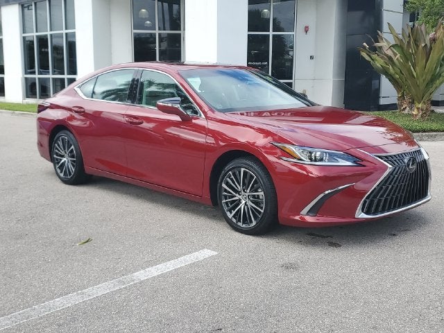 2024 Lexus ES 350 ES 350