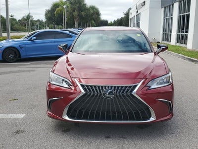2024 Lexus ES 350 ES 350
