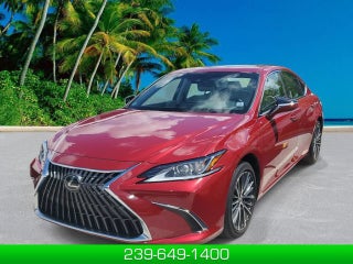 2024 Lexus ES 350 ES 350