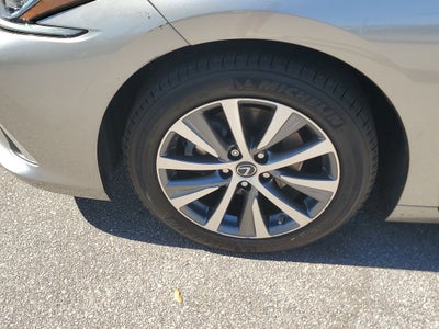 2020 Lexus ES ES 350