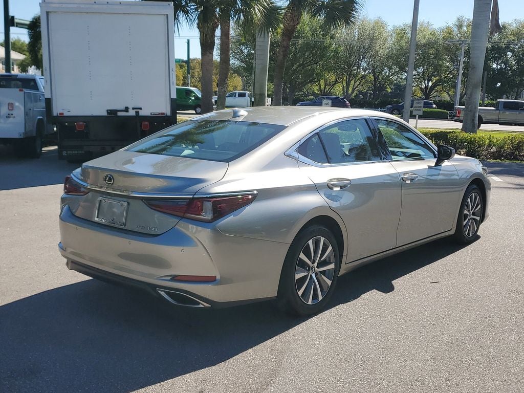 2020 Lexus ES ES 350