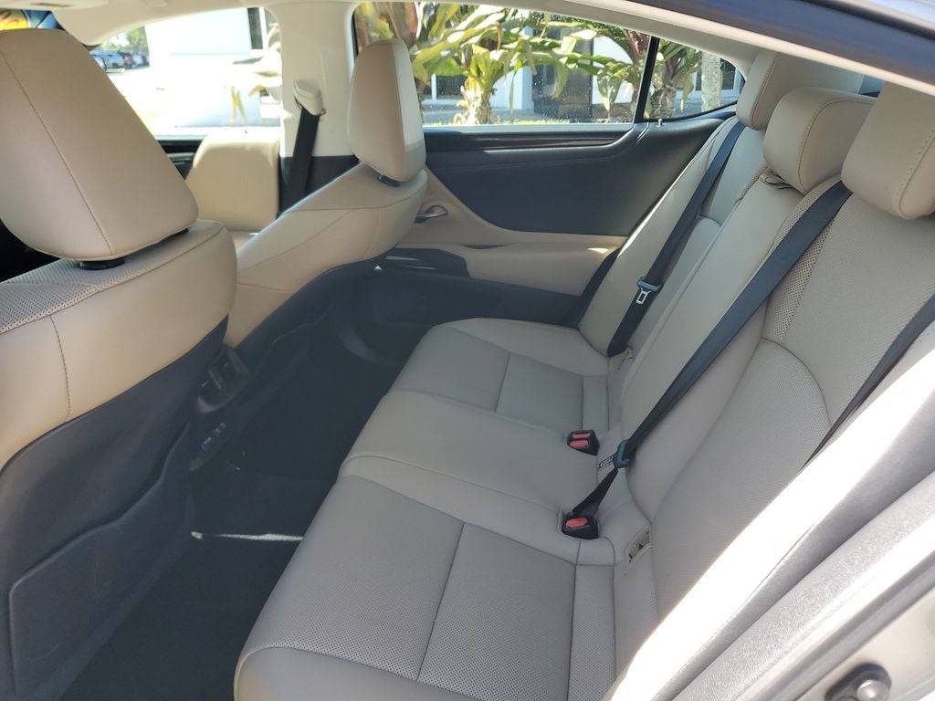 2020 Lexus ES ES 350