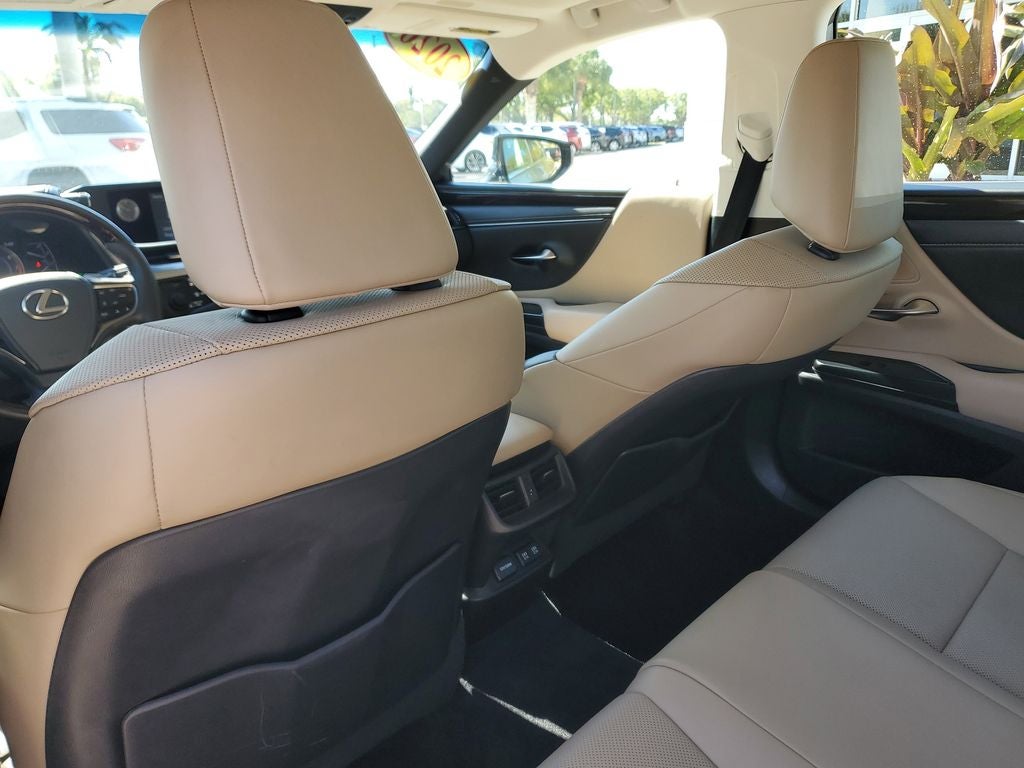 2020 Lexus ES ES 350