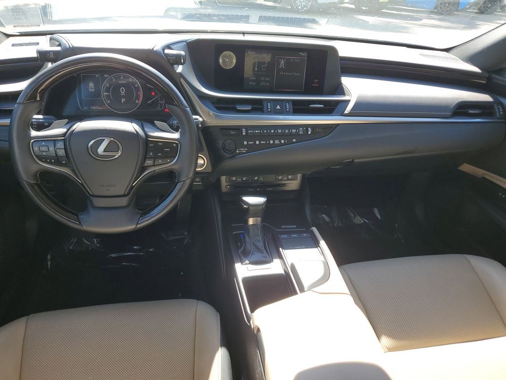 2020 Lexus ES ES 350