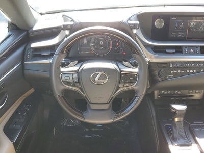 2020 Lexus ES ES 350