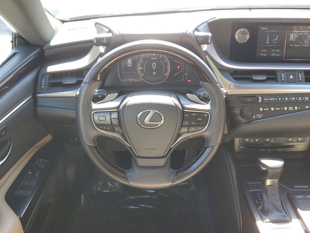 2020 Lexus ES ES 350