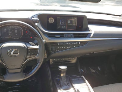 2020 Lexus ES ES 350