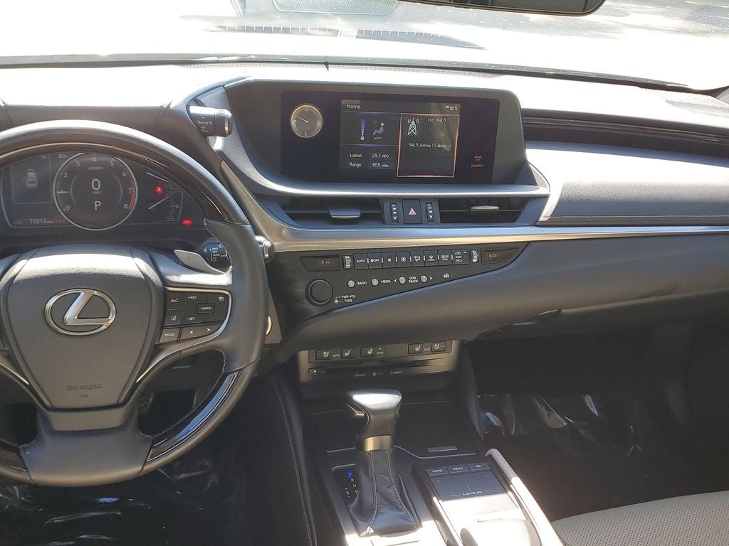 2020 Lexus ES ES 350