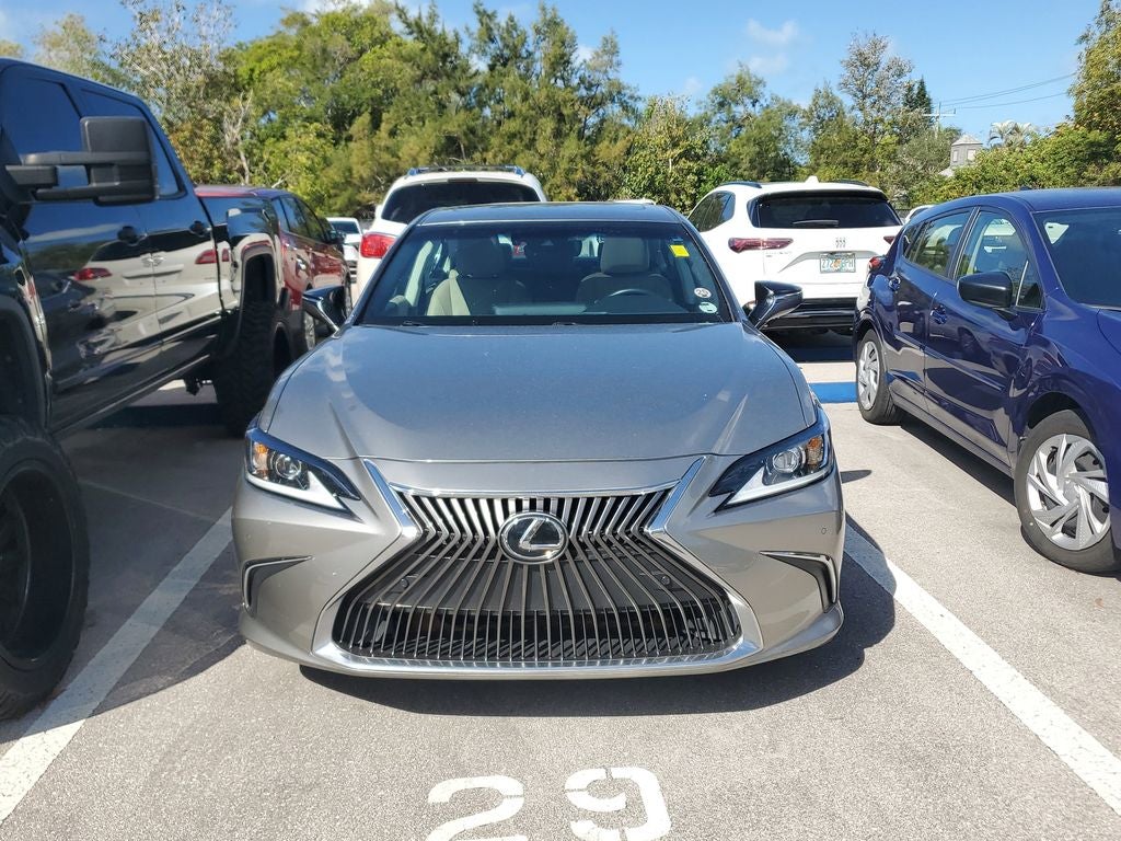 2020 Lexus ES ES 350