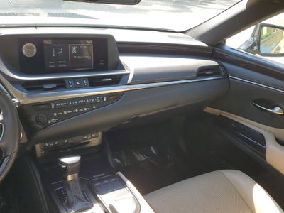 2020 Lexus ES ES 350