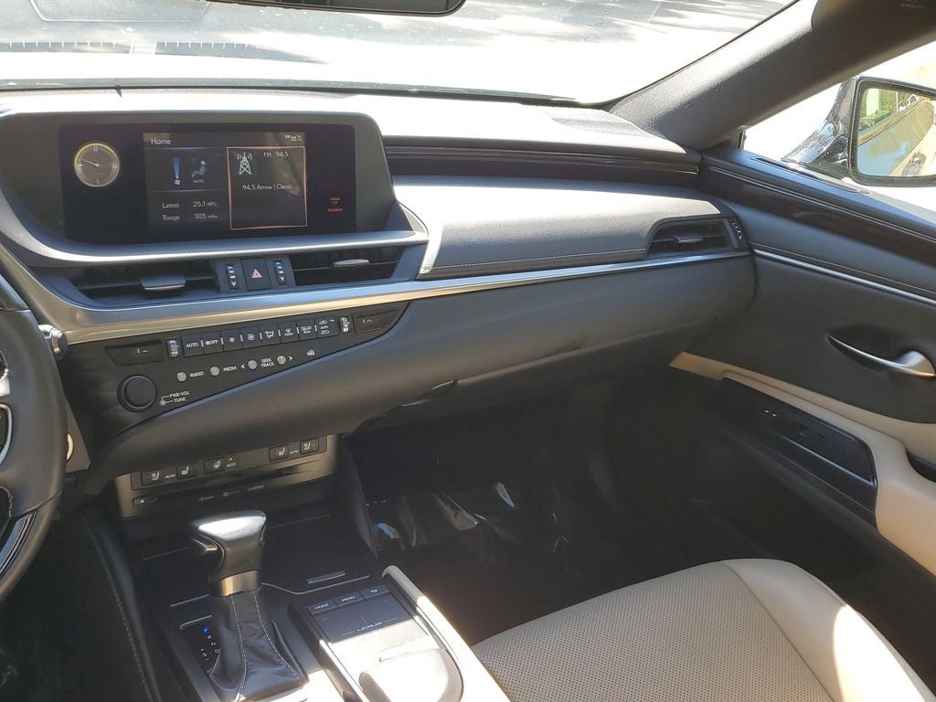 2020 Lexus ES ES 350