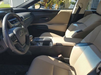 2020 Lexus ES ES 350