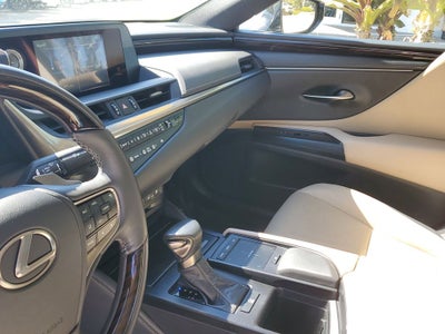 2020 Lexus ES ES 350